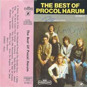 Procol Harum - The Best Of Procol Harum flac