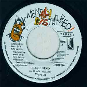 Ward 21 - Blood Stain flac