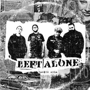 Left Alone - Harbor Area flac