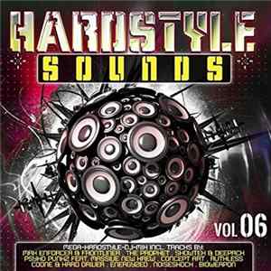 Various - Hardstyle Sounds Vol. 06 flac
