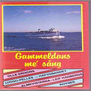 Various - Gammeldans Me' Sång flac