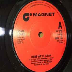 Sonia Jones - Here We'll Stay flac