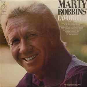 Marty Robbins - Marty Robbins' Favorites flac
