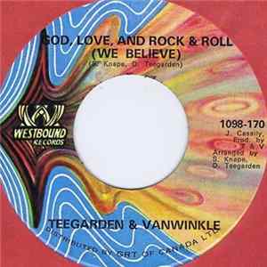 Teegarden & Vanwinkle - God, Love And Rock & Roll (We Believe) flac