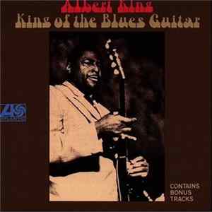Albert King - King Of The Blues Guitar flac