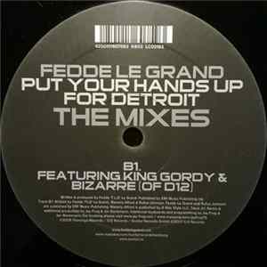 Fedde Le Grand - Put Your Hands Up For Detroit (The Mixes) flac