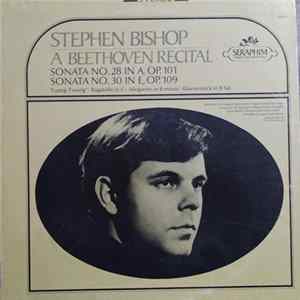 Beethoven, Stephen Bishop - A Beethoven Recital flac