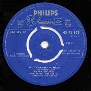 Harry Secombe - All Throught The Night flac
