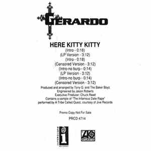 Gerardo - Here Kitty Kitty flac