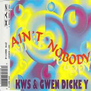 KWS & Gwen Dicke Y - Ain't Nobody flac