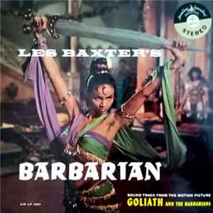 Les Baxter - Les Baxter's Barbarian flac