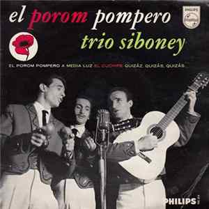 Trio Siboney - El Porom Pompero flac