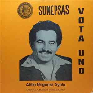 Orquesta Galantes De Venezuela, Freddy Leon - Vota Uno flac