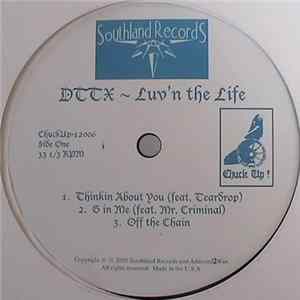 DTTX - Luv'n The Life flac