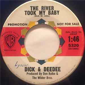 Dick And Dee Dee - The River Took My Baby flac