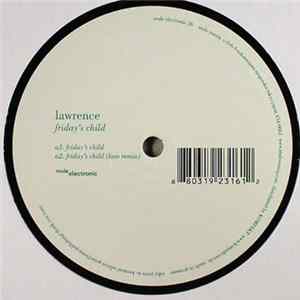 Lawrence - Friday's Child flac
