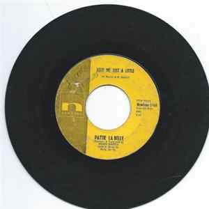 Pattie La Belle - Love Me Just A Little / The Jokes On You... flac