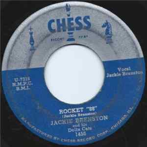 Jackie Brenston And His Delta Cats - Rocket "88" / Come Back Where You Belong flac