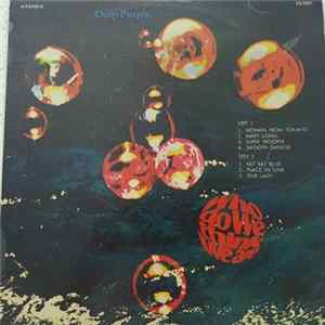 Deep Purple - Who Do We Think We Are flac