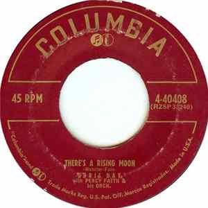Doris Day With Percy Faith & His Orch. - There's A Rising Moon flac