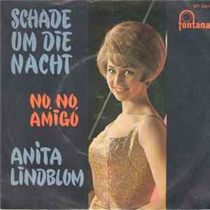 Anita Lindblom - Schade Um Die Nacht flac