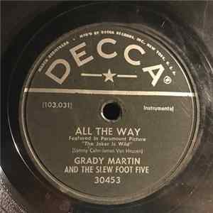 Grady Martin And The Slew Foot Five - All The Way / Chicago flac