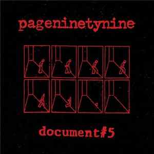 Pageninetynine - Document #5 flac