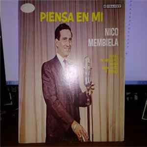 Ñico Membiela - Piensa En Mi flac