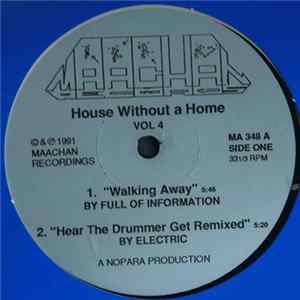 Various - House Without A Home Vol 4 flac