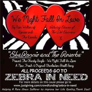 Sharonnie & The Reverbs - We Might Fall In Love flac