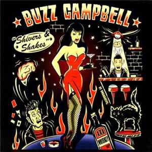Buzz Campbell - Shivers & Shakes flac