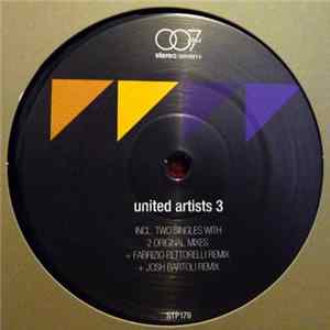 Various - United Artists 3 flac