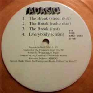 Adagio! - The Break flac