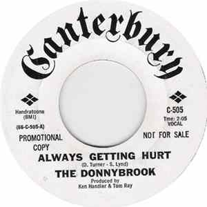 The Donnybrook - Always Getting Hurt / I'm Going For You flac