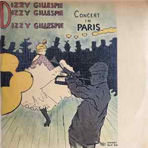 Dizzy Gillespie - Concert In Paris flac