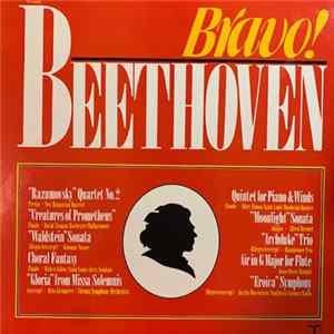 Beethoven - Bravo! Beethoven flac