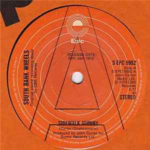 South Bank Wheels - Sidewalk Johnny flac