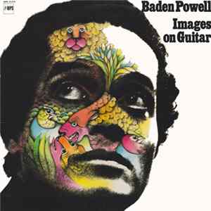 Baden Powell + Janine - Images On Guitar flac