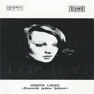Josipa Lisac - Dnevnik Jedne Ljubavi flac