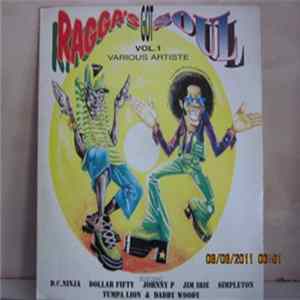 Various - Ragga's Got Soul Vol. 1 flac
