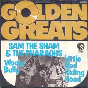 Sam The Sham & The Pharaohs - Wooly Bully / Little Red Riding Hood flac