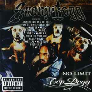 Snoop Dogg - No Limit Top Dogg flac