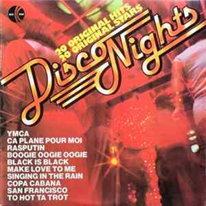 Various - Disco Nights flac