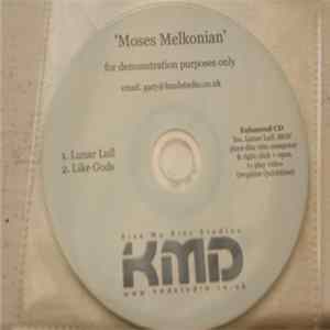 Moses Melkonian - Lunar Lull flac