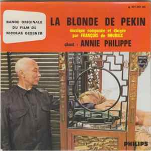François De Roubaix, Annie Philippe - La Blonde De Pékin flac