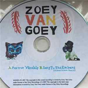 Zoey Van Goey - Foxtrot Vandals flac