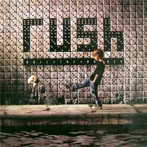 Rush - Roll The Bones flac