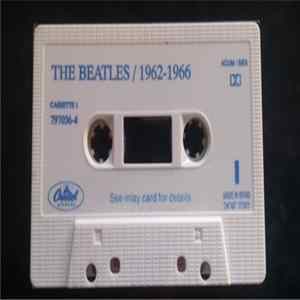 The Beatles - 1962-1966 flac