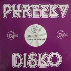 Phreeky Disko - First Slice flac