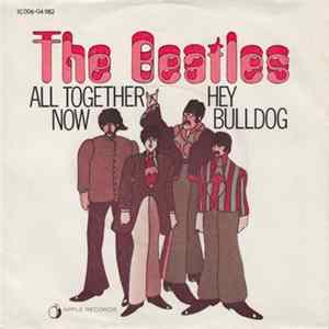 The Beatles - All Together Now flac